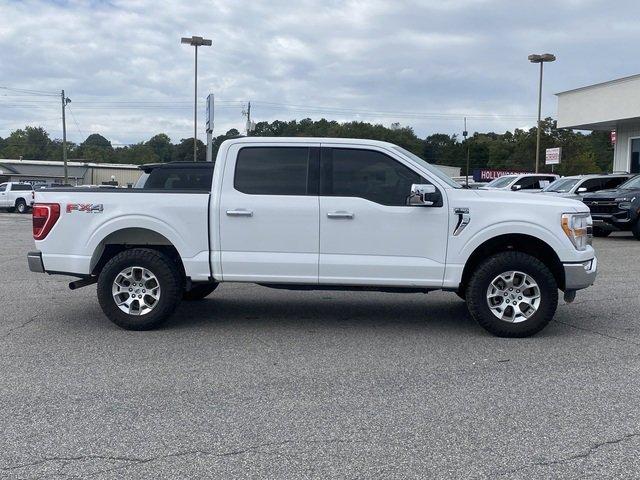 Used 2022 Ford F-150 XL with VIN 1FTFW1E89NKD83137 for sale in Gainesville, GA