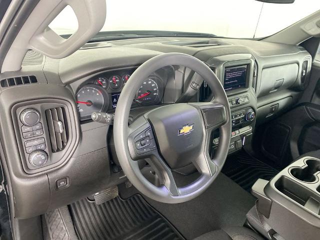 2024 Chevrolet Silverado 1500 Vehicle Photo in ALLIANCE, OH 44601-4622