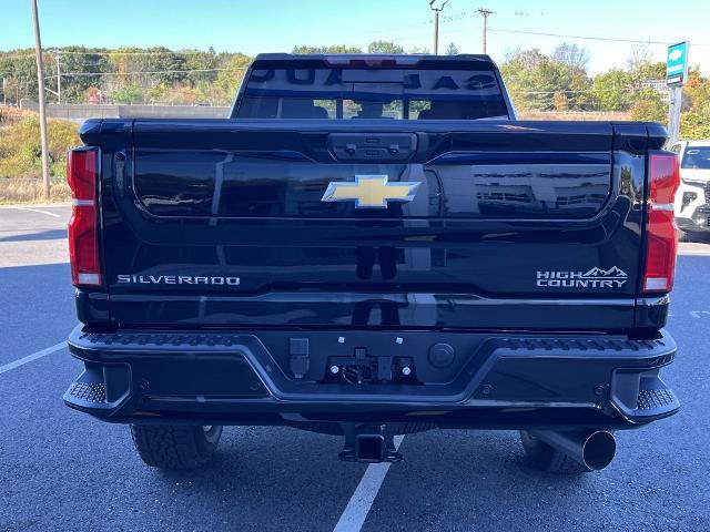 2025 Chevrolet Silverado 2500 HD Vehicle Photo in GARDNER, MA 01440-3110