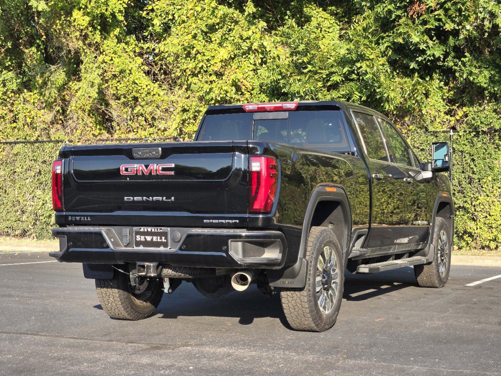 2025 GMC Sierra 2500 HD Vehicle Photo in DALLAS, TX 75209-3016