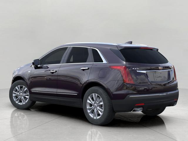 2024 Cadillac XT5 Vehicle Photo in OSHKOSH, WI 54904-7811