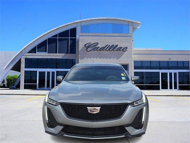 2023 Cadillac CT5-V Vehicle Photo in BATON ROUGE, LA 70809-4546