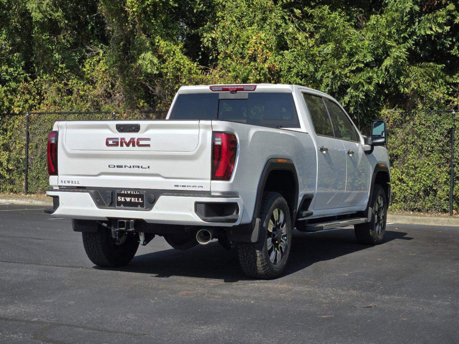 2025 GMC Sierra 2500 HD Vehicle Photo in DALLAS, TX 75209-3016