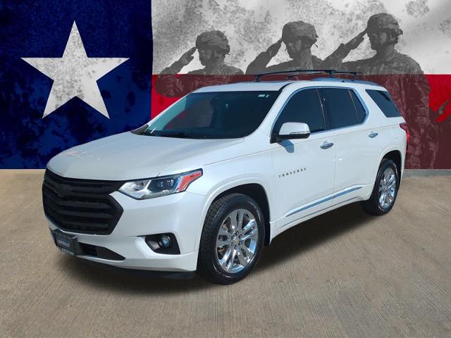 2018 Chevrolet Traverse Vehicle Photo in Killeen, TX 76541