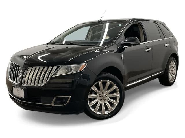 2013 Lincoln MKX Vehicle Photo in PORTLAND, OR 97225-3518