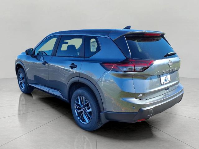 2025 Nissan Rogue Vehicle Photo in Oshkosh, WI 54904