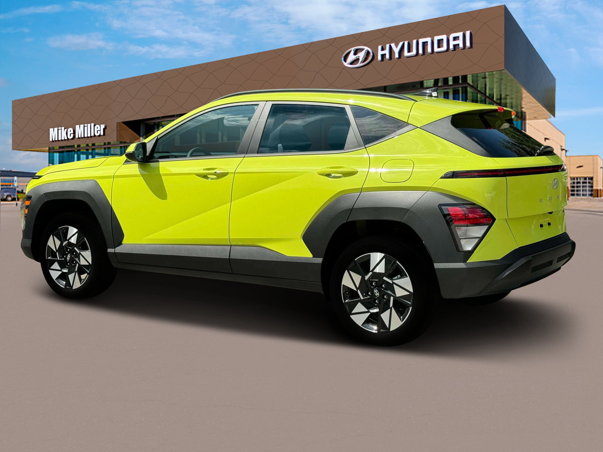 2025 Hyundai KONA Vehicle Photo in Peoria, IL 61615