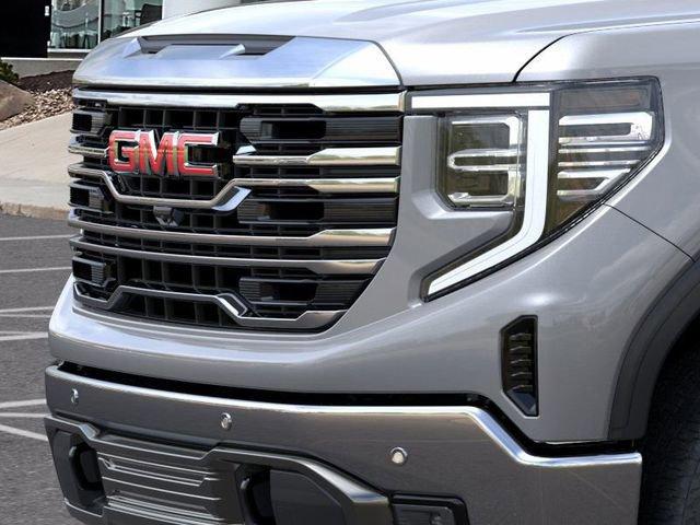 2025 GMC Sierra 1500 Vehicle Photo in SALT LAKE CITY, UT 84119-3321