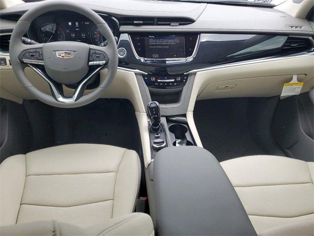 2024 Cadillac XT6 Vehicle Photo in SUNRISE, FL 33323-3202