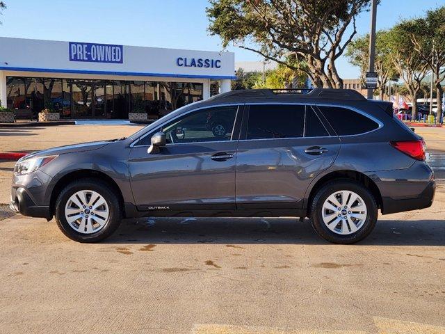 2018 Subaru Outback Vehicle Photo in SUGAR LAND, TX 77478-0000