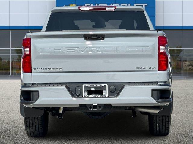 2025 Chevrolet Silverado 1500 Vehicle Photo in RIVERSIDE, CA 92504-4106