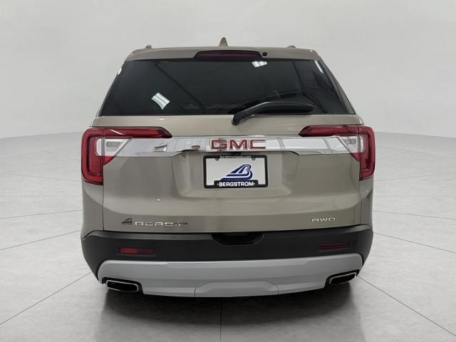 2022 GMC Acadia Vehicle Photo in APPLETON, WI 54914-8833