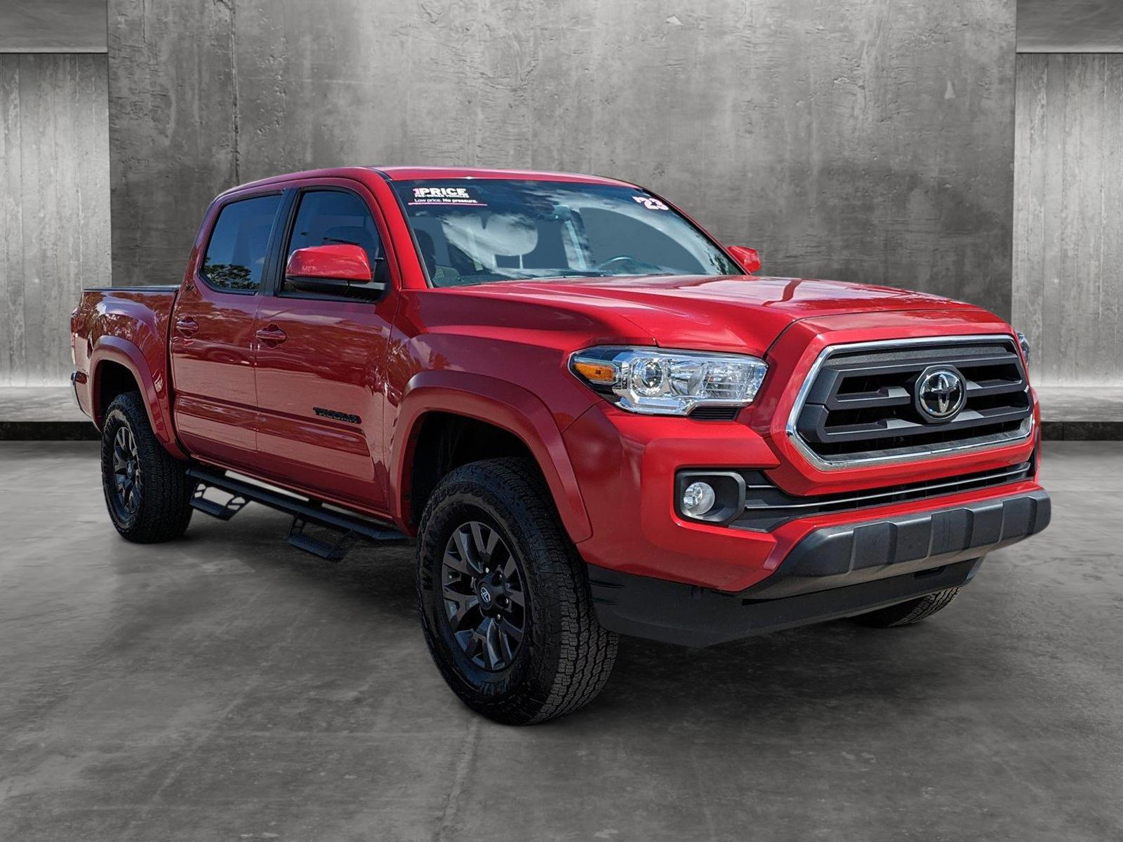 2023 Toyota Tacoma 2WD Vehicle Photo in Jacksonville, FL 32244