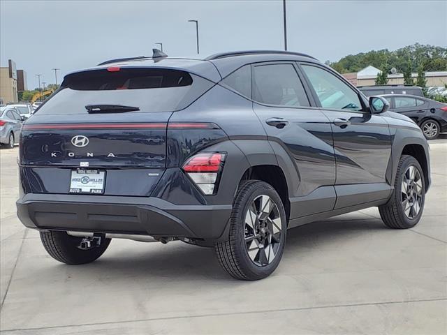 2024 Hyundai KONA Vehicle Photo in Peoria, IL 61615