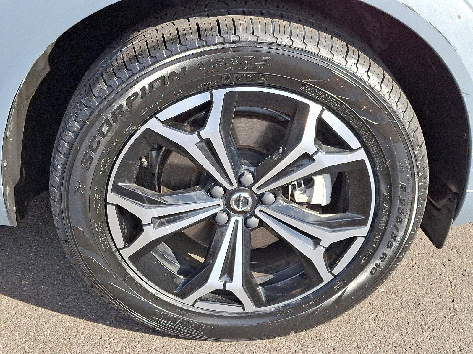 2022 Volvo XC60 Vehicle Photo in Trevose, PA 19053