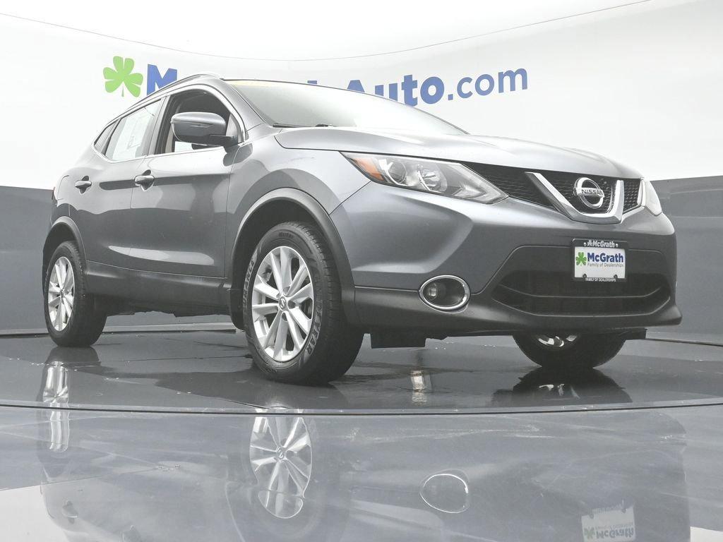 2018 Nissan Rogue Sport Vehicle Photo in Marion, IA 52302