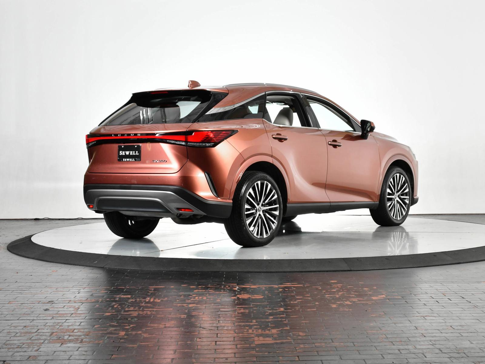 2023 Lexus RX 350 Vehicle Photo in DALLAS, TX 75235