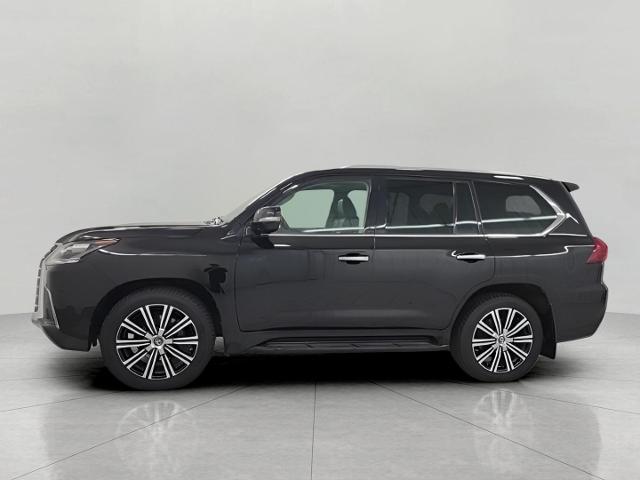 2018 Lexus LX Vehicle Photo in NEENAH, WI 54956-2243