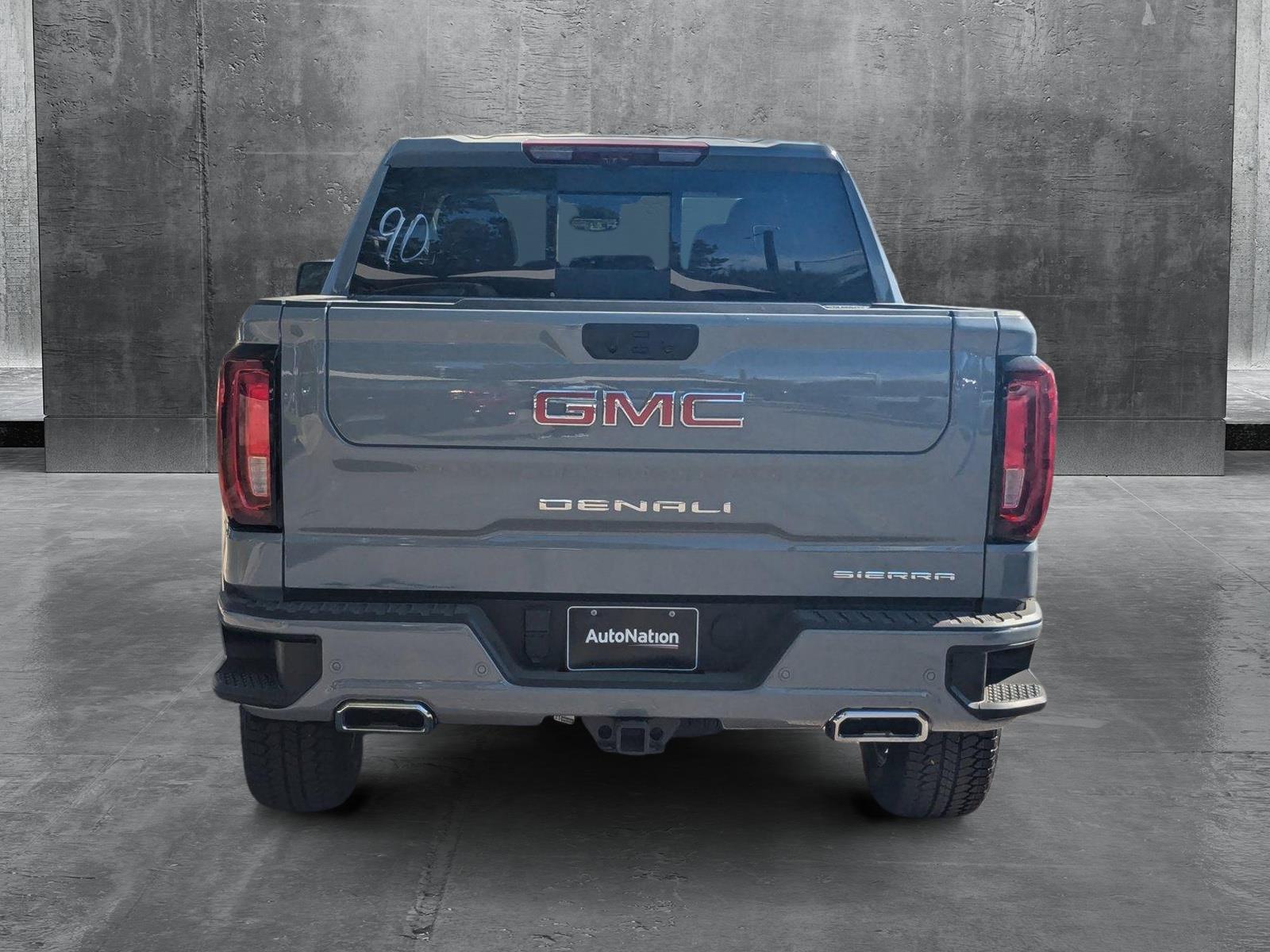 2025 GMC Sierra 1500 Vehicle Photo in LONE TREE, CO 80124-2750