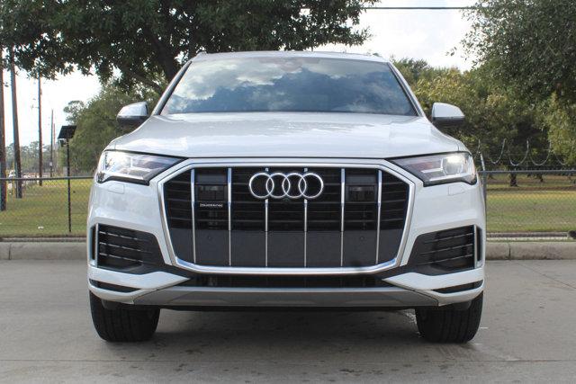 2024 Audi Q7 Vehicle Photo in HOUSTON, TX 77090