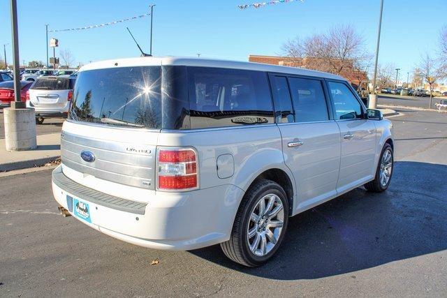 2009 Ford Flex Vehicle Photo in MILES CITY, MT 59301-5791