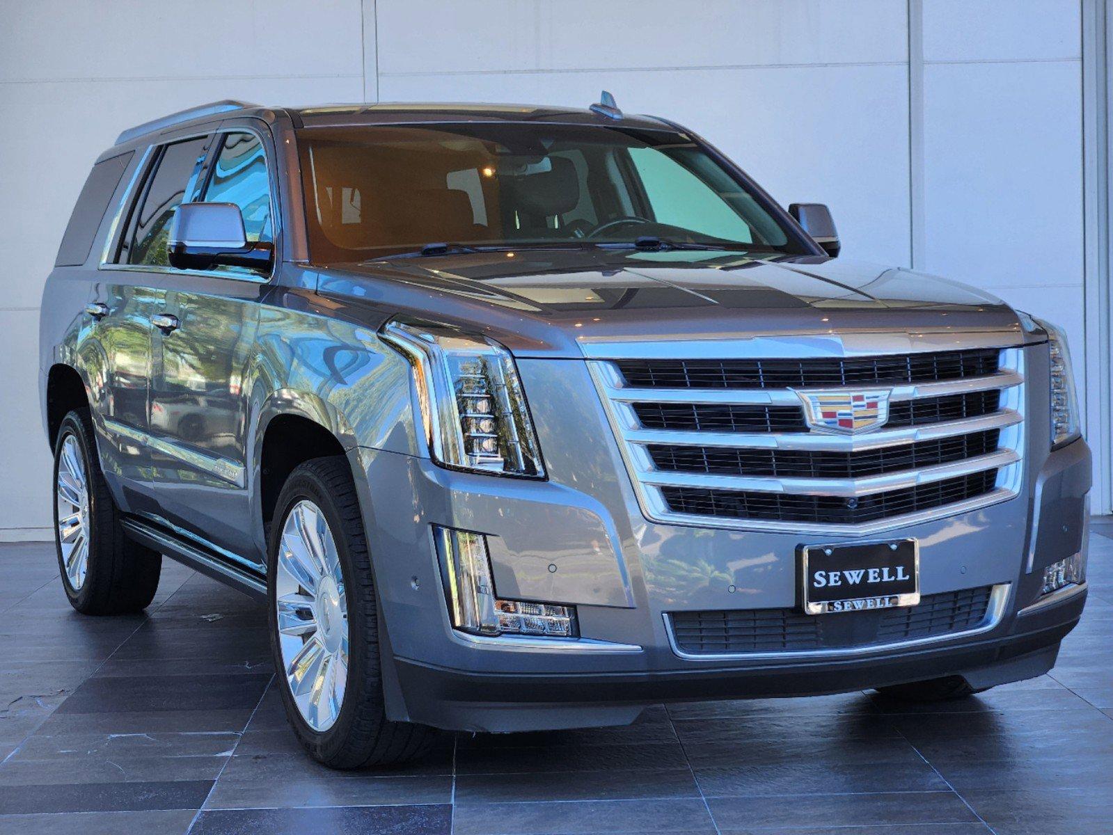 2019 Cadillac Escalade Vehicle Photo in HOUSTON, TX 77079-1502