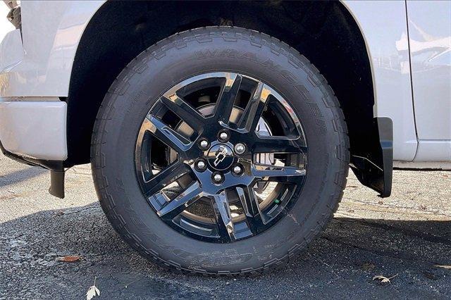 2025 Chevrolet Silverado 1500 Vehicle Photo in INDEPENDENCE, MO 64055-1314