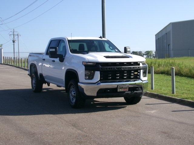 Used 2022 Chevrolet Silverado 2500HD Work Truck with VIN 2GC4YLEY1N1245461 for sale in Ozark, AL