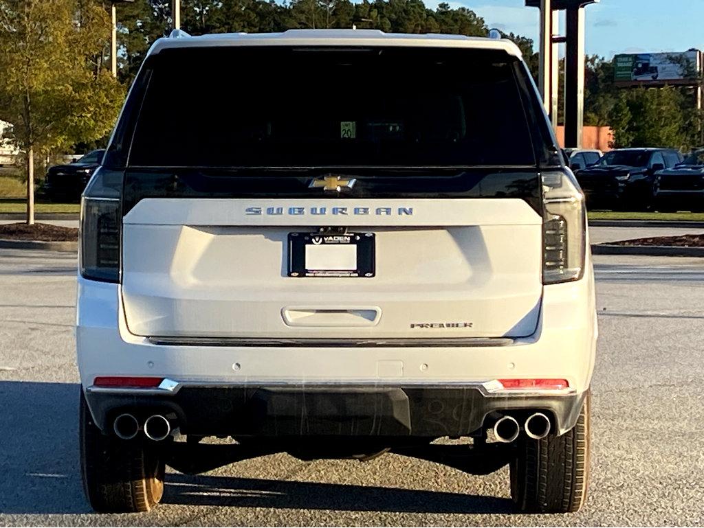 2025 Chevrolet Suburban Vehicle Photo in POOLER, GA 31322-3252