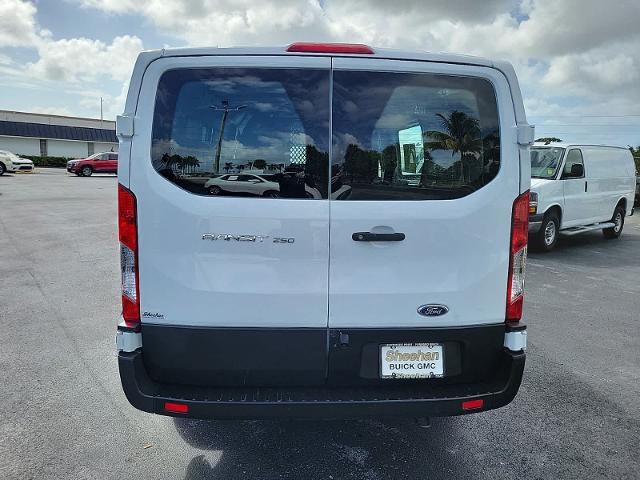 2022 Ford Transit Cargo Van Vehicle Photo in LIGHTHOUSE POINT, FL 33064-6849