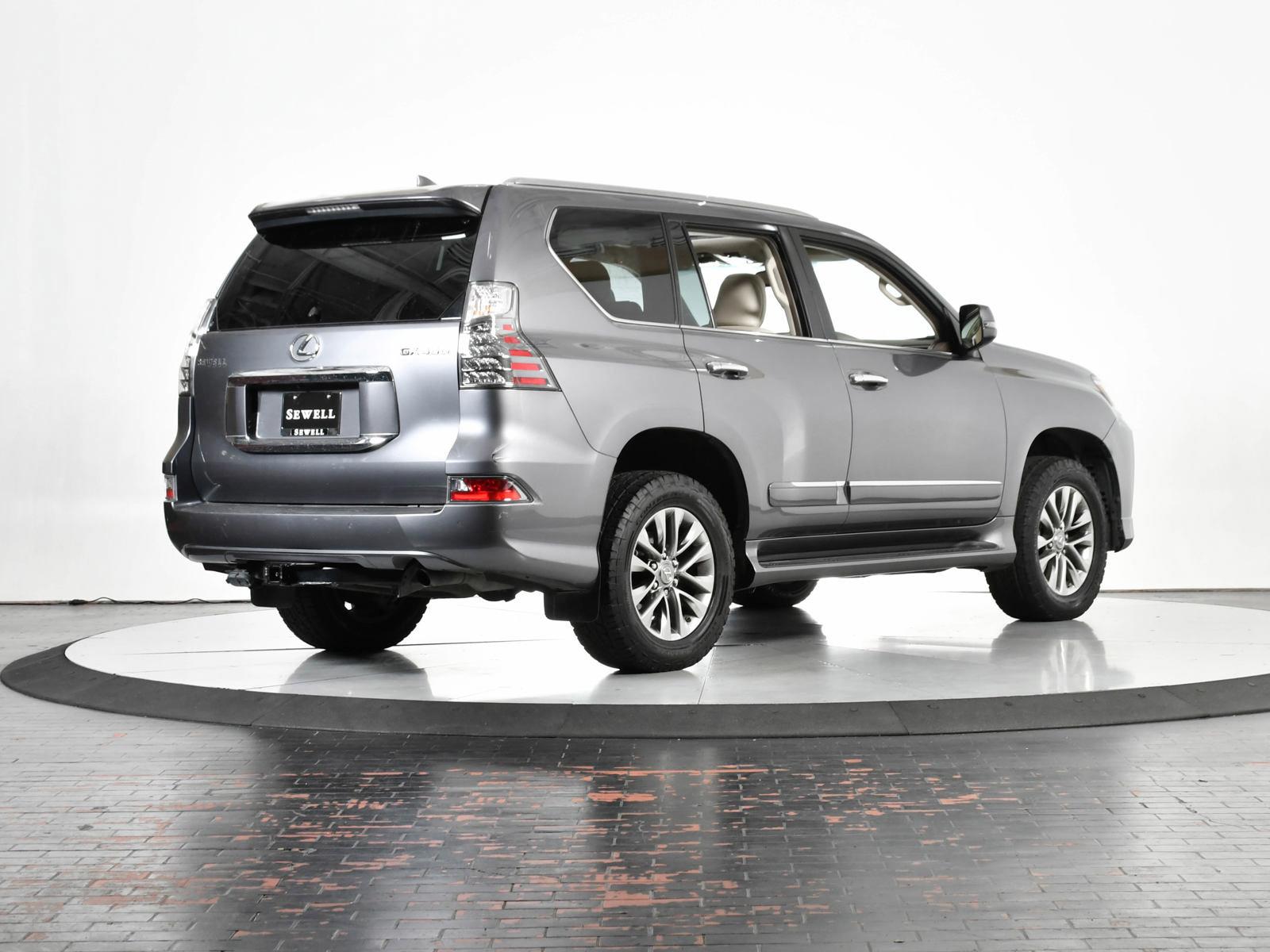 2016 Lexus GX 460 Vehicle Photo in DALLAS, TX 75235