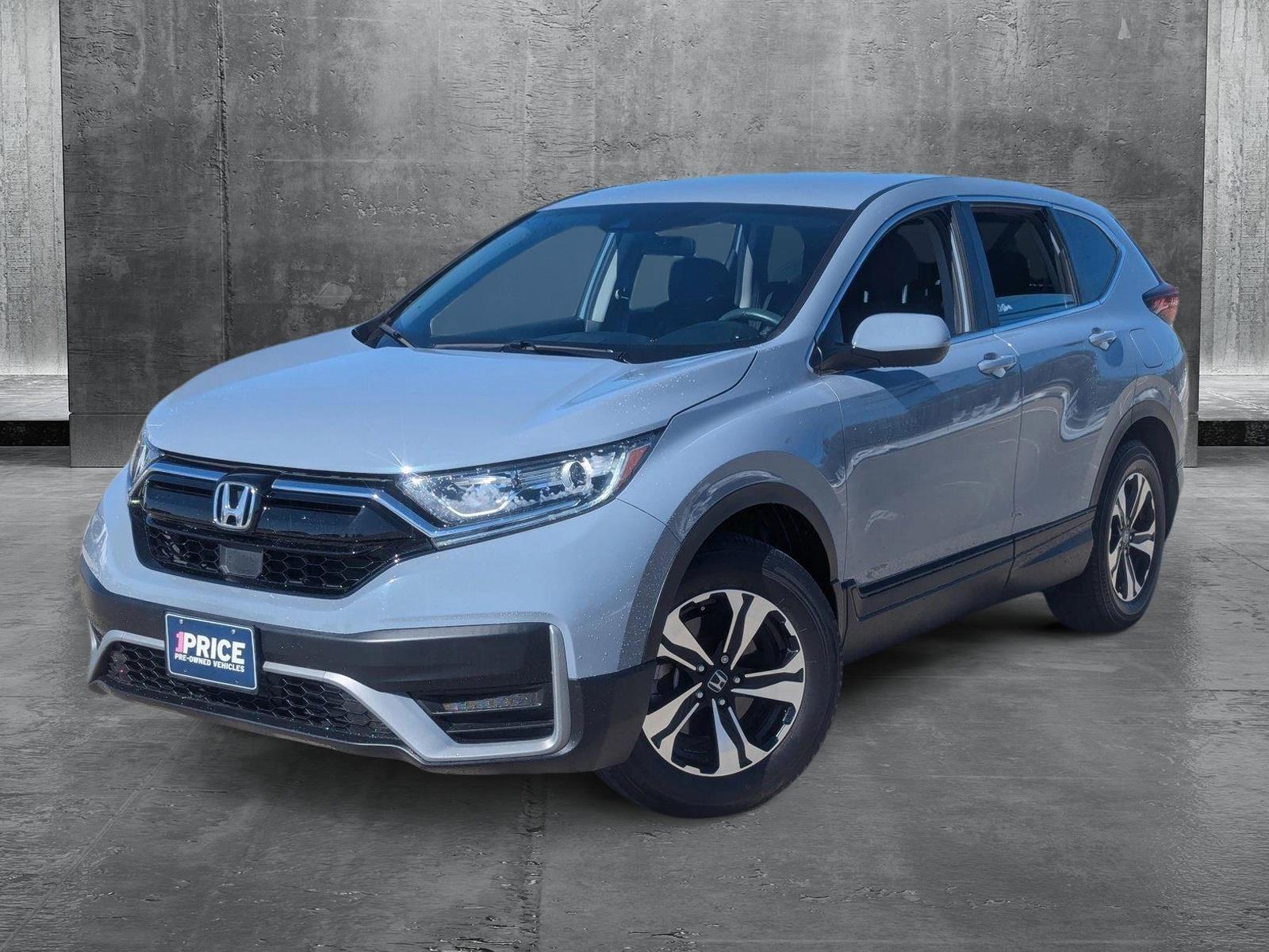 2022 Honda CRV Vehicle Photo in CORPUS CHRISTI, TX 78412-4902