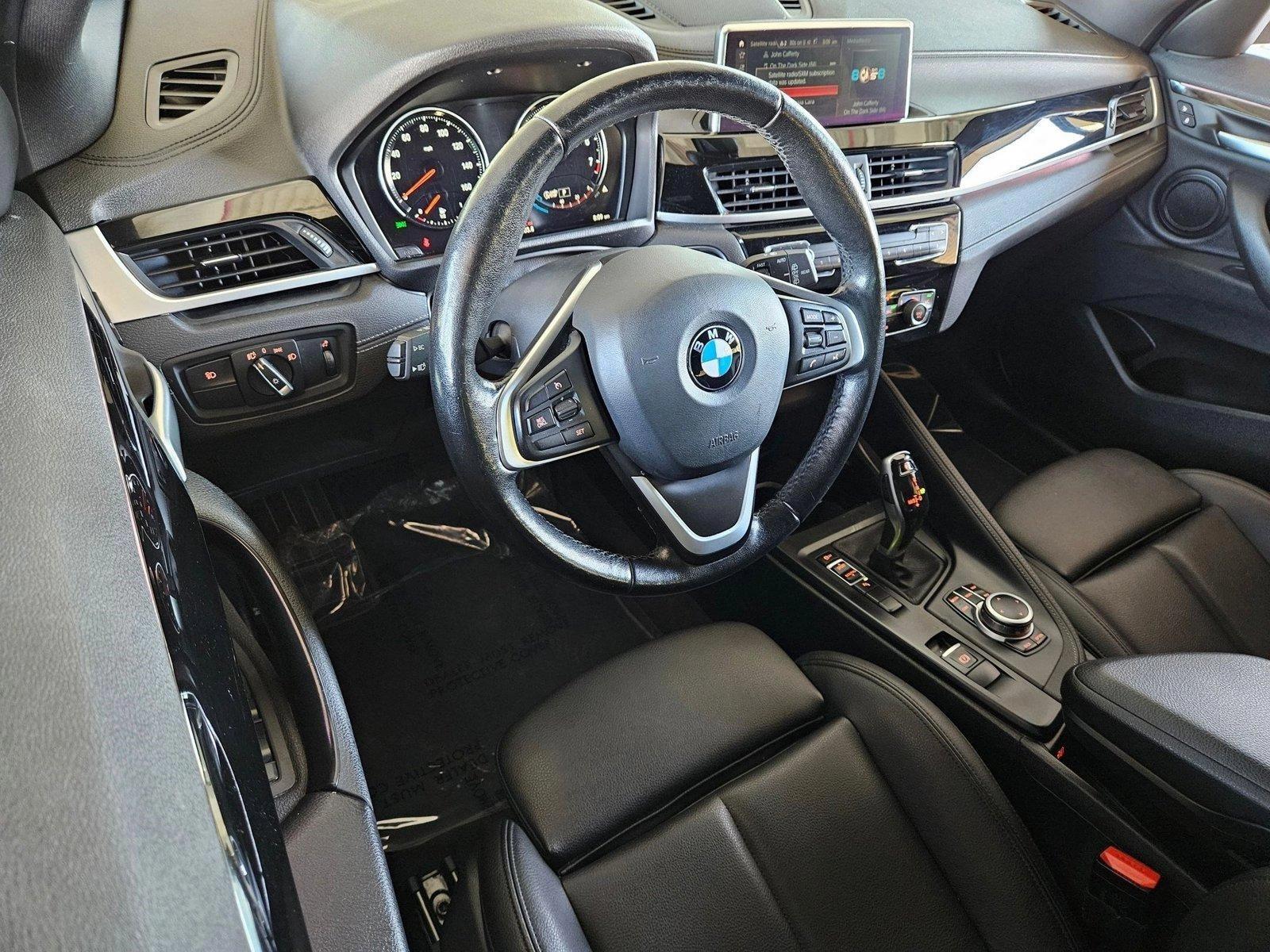 2022 BMW X2 sDrive28i Vehicle Photo in Henderson, NV 89014