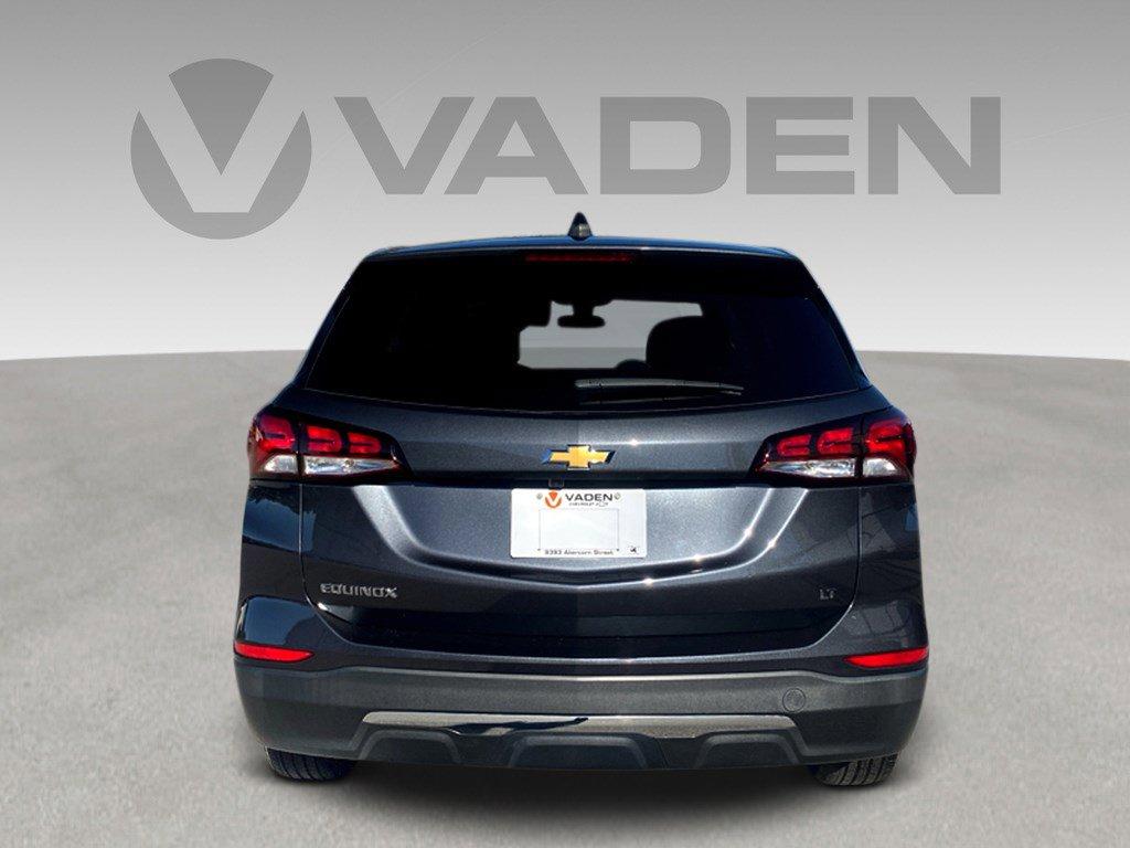 2022 Chevrolet Equinox Vehicle Photo in SAVANNAH, GA 31406-4513