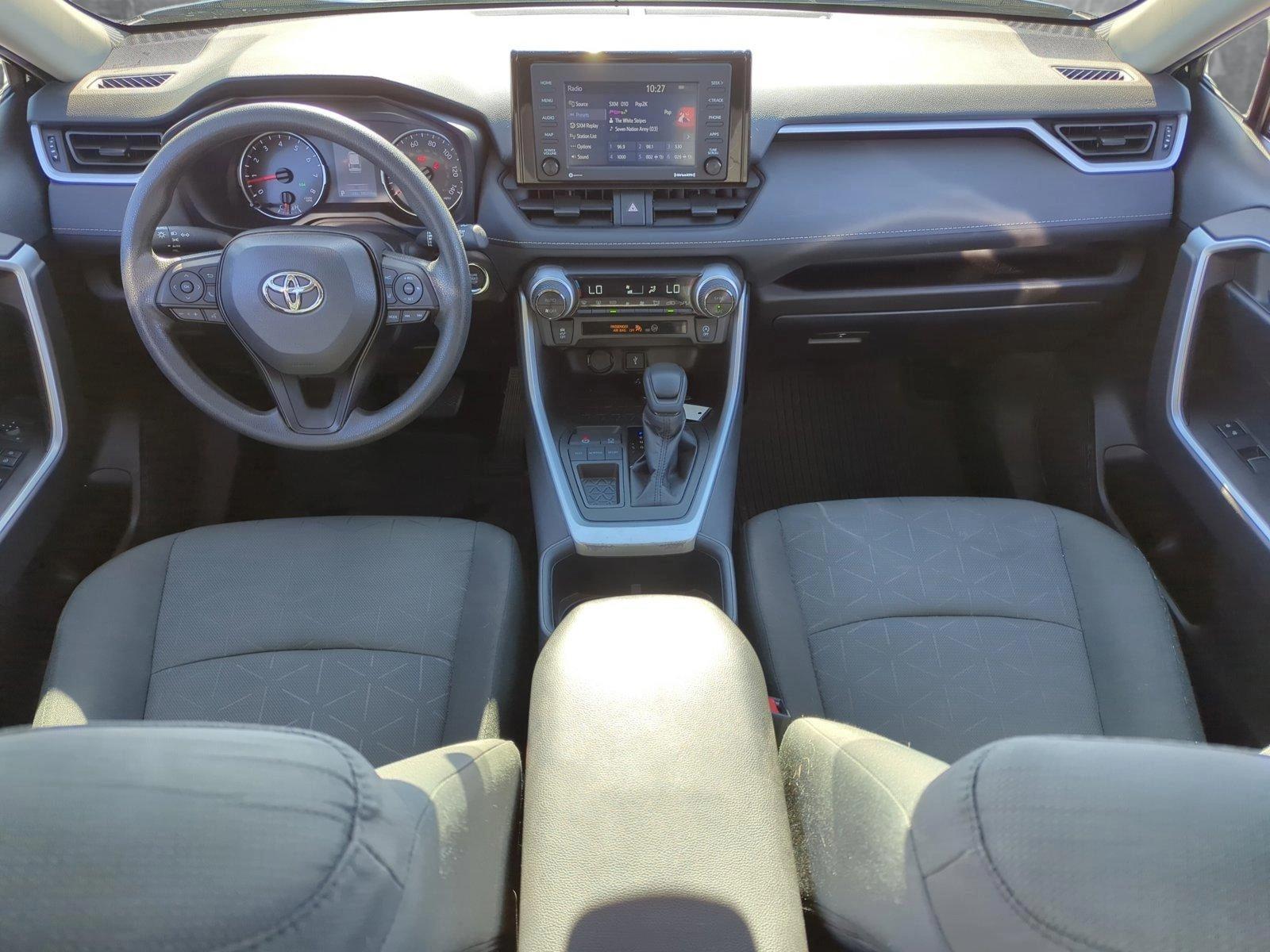 2022 Toyota RAV4 Vehicle Photo in Ft. Myers, FL 33907