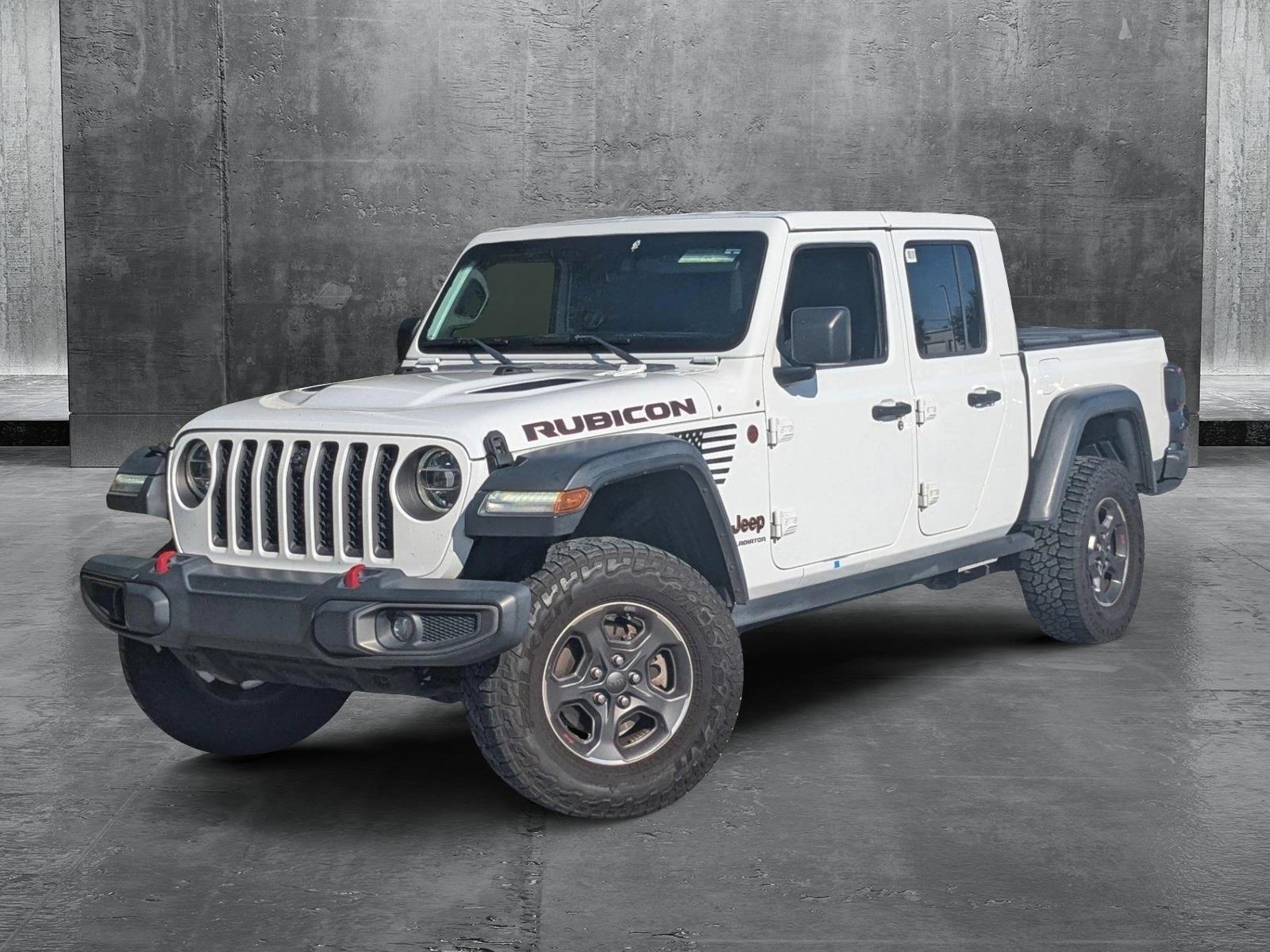 2020 Jeep Gladiator Vehicle Photo in Delray Beach, FL 33444