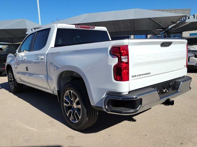 2025 Chevrolet Silverado 1500 Vehicle Photo in ODESSA, TX 79762-8186