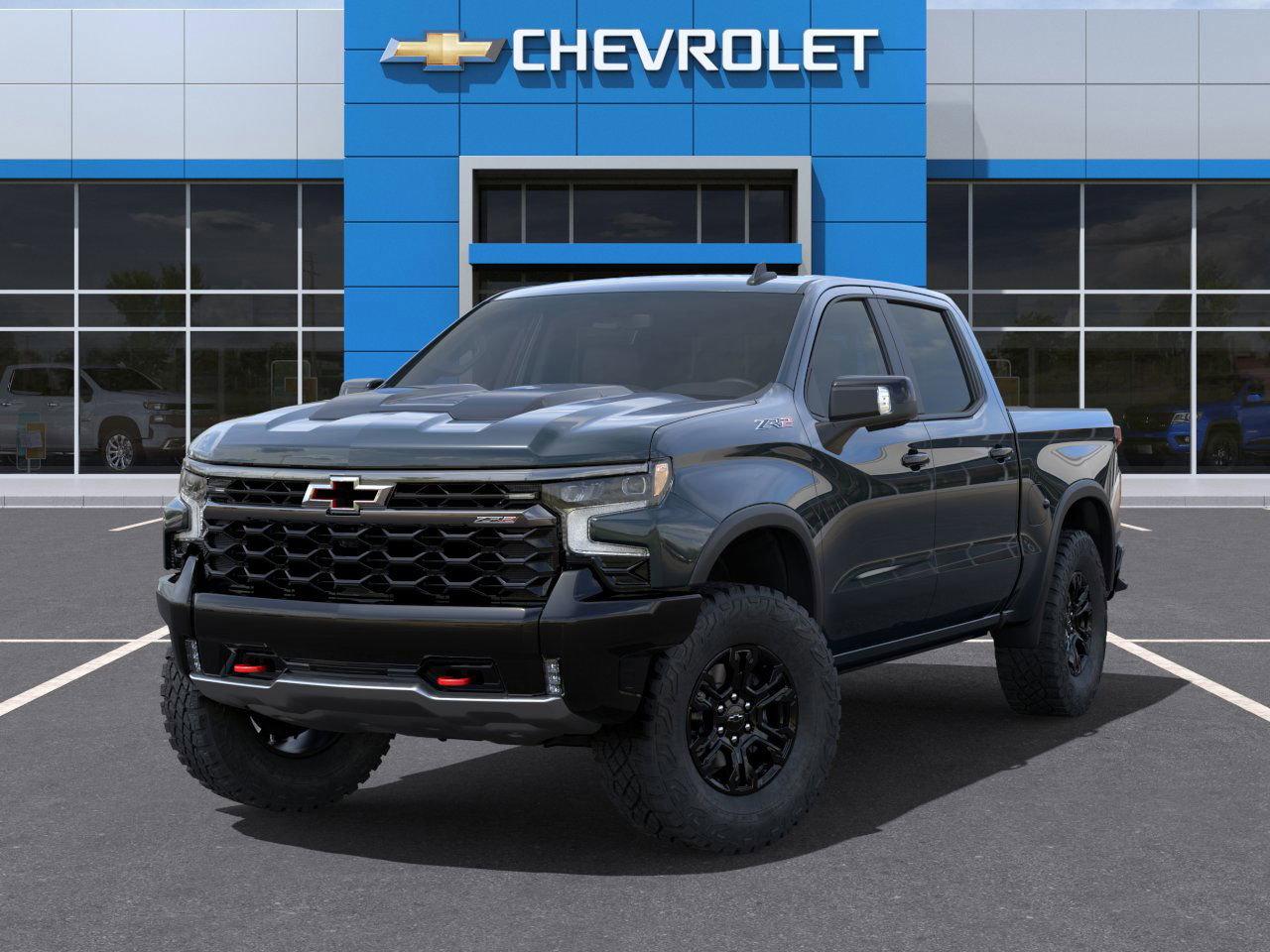 2025 Chevrolet Silverado 1500 Vehicle Photo in POOLER, GA 31322-3252