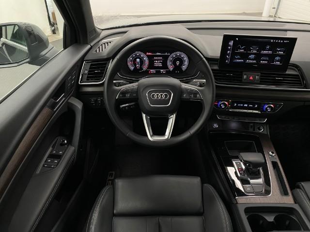 2024 Audi Q5 Sportback Vehicle Photo in Appleton, WI 54913