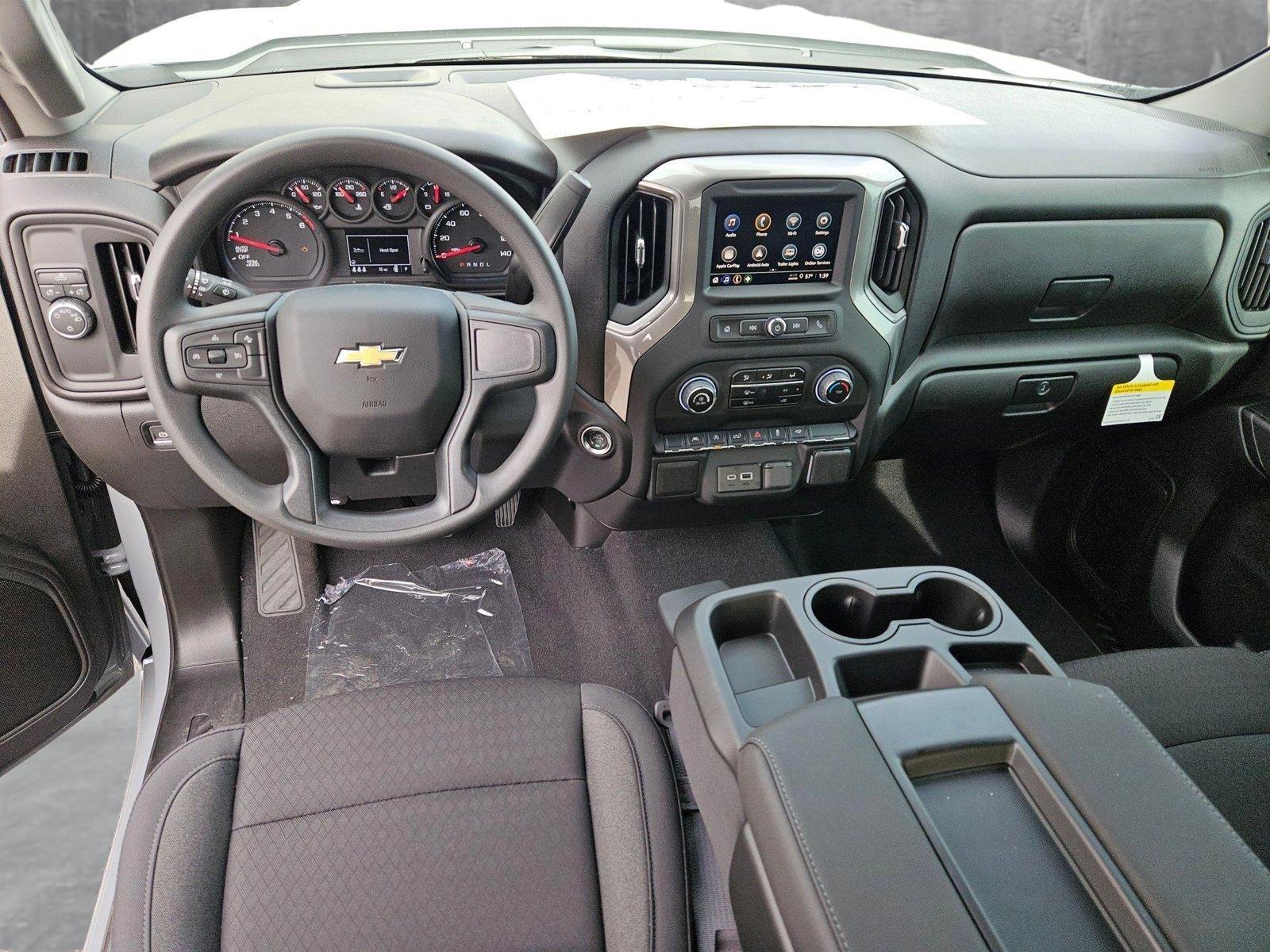 2025 Chevrolet Silverado 1500 Vehicle Photo in MESA, AZ 85206-4395