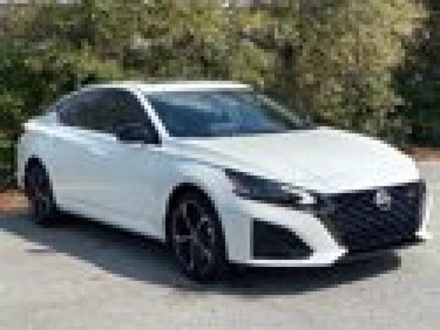 2023 Nissan Altima Vehicle Photo in Hinesville, GA 31313