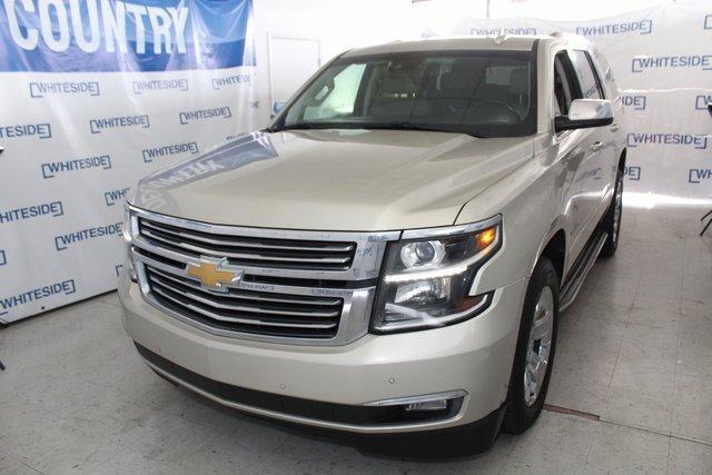 2016 Chevrolet Tahoe Vehicle Photo in SAINT CLAIRSVILLE, OH 43950-8512