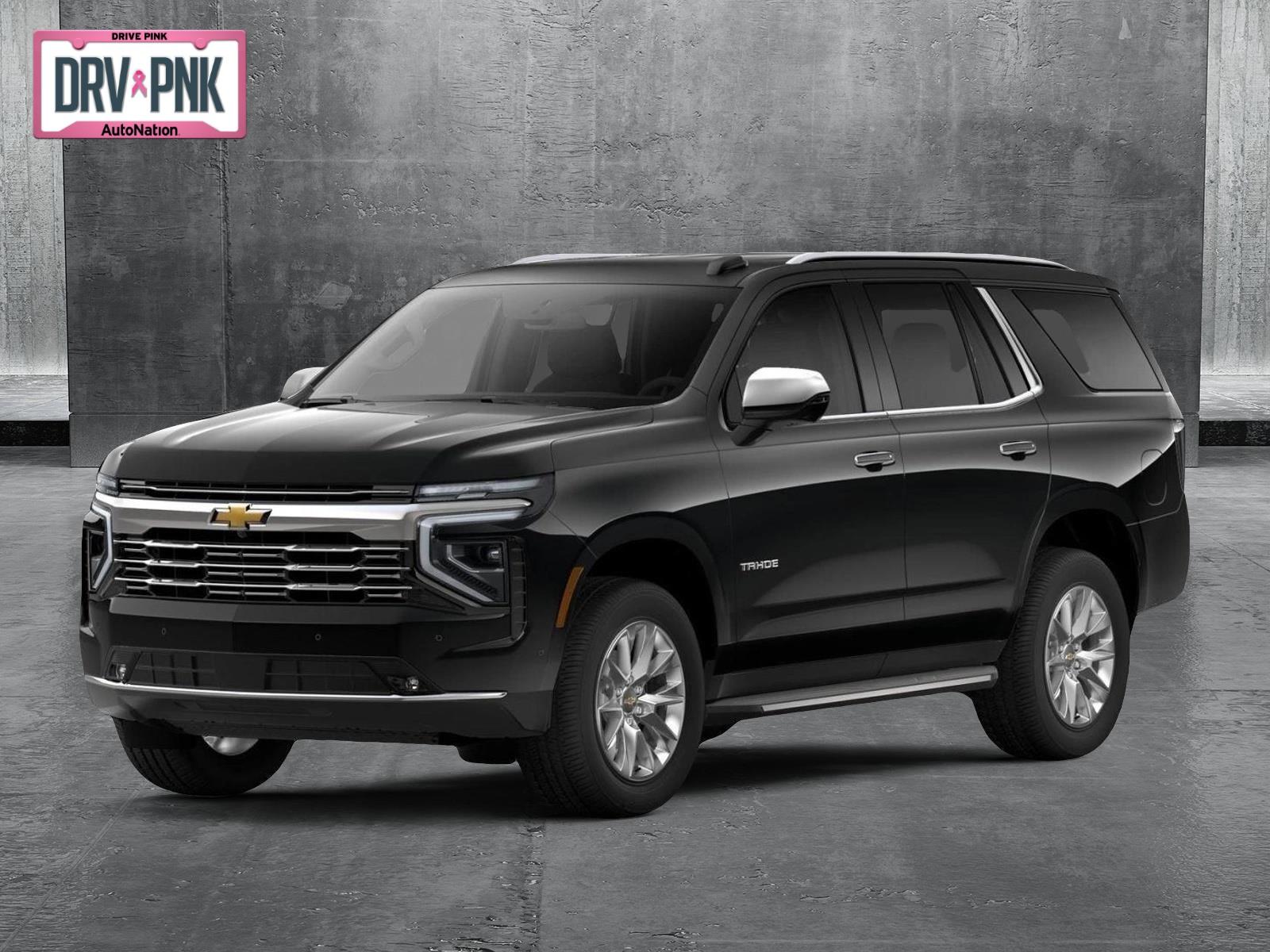 2025 Chevrolet Tahoe Vehicle Photo in GREENACRES, FL 33463-3207