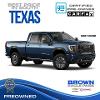 Used 2024 GMC Sierra 2500HD Denali Ultimate with VIN 1GT49XEY6RF379031 for sale in Eagle Pass, TX