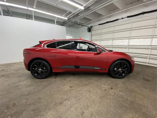 2019 Jaguar IPACE Vehicle Photo in PORTLAND, OR 97225-3518