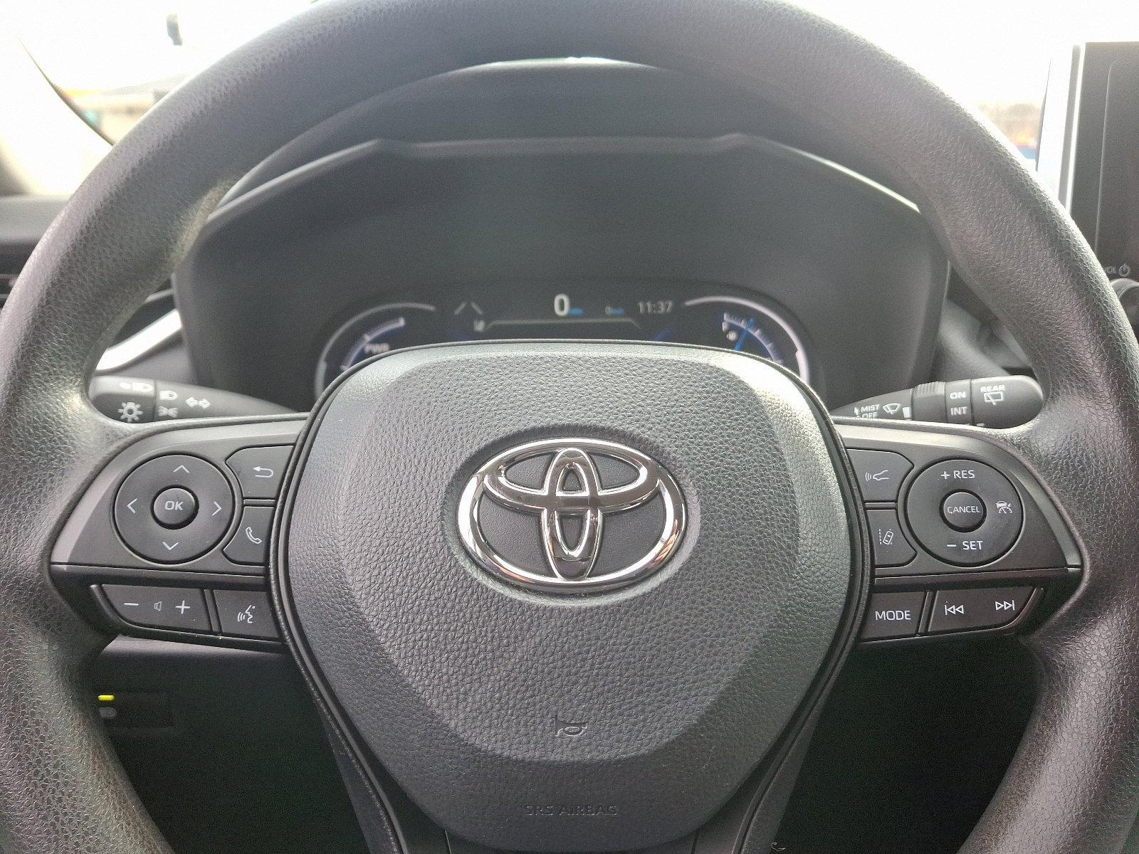 2024 Toyota RAV4 Vehicle Photo in Trevose, PA 19053