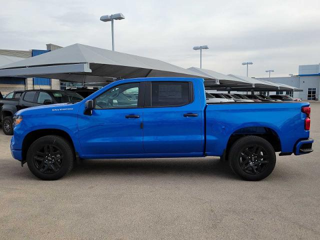 2025 Chevrolet Silverado 1500 Vehicle Photo in ODESSA, TX 79762-8186