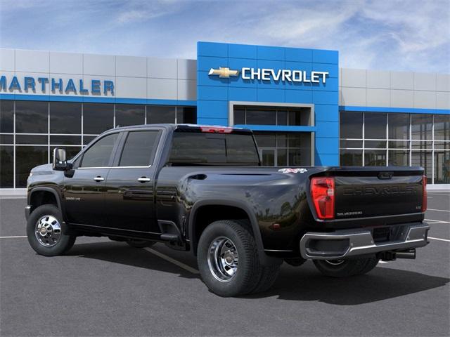 2025 Chevrolet Silverado 3500 HD Vehicle Photo in GLENWOOD, MN 56334-1123