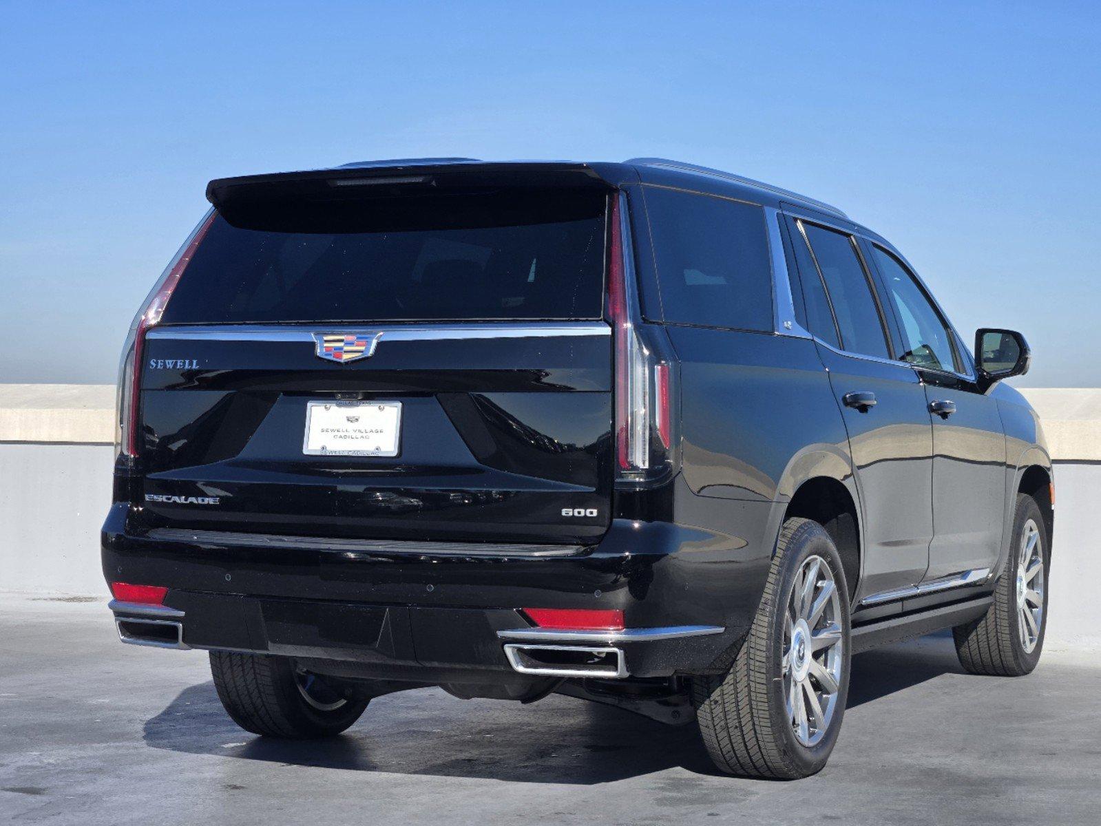 2024 Cadillac Escalade Vehicle Photo in DALLAS, TX 75209-3095