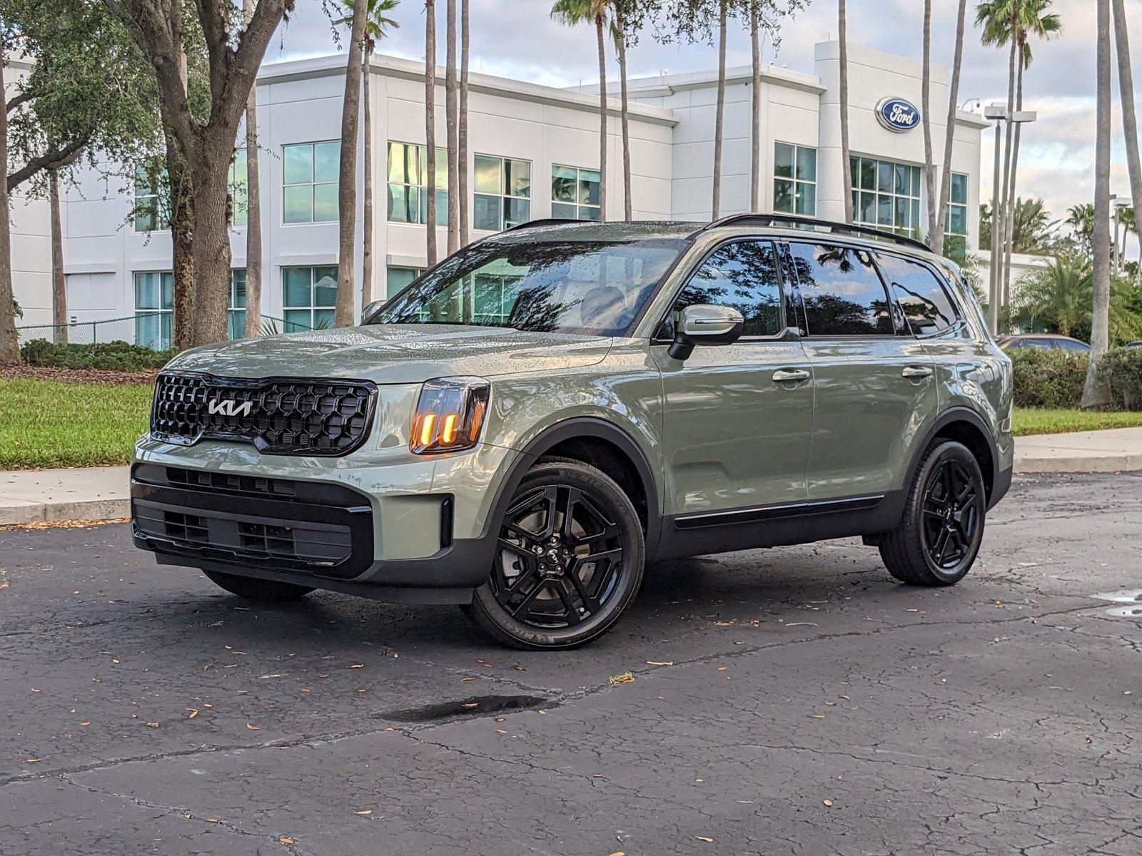 2024 Kia Telluride Vehicle Photo in Maitland, FL 32751